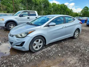 Hyundai Elantra 1.8L 4 2014