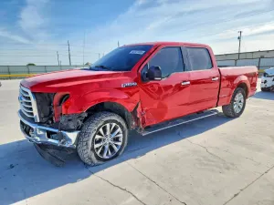 Ford F-150 5.0L 8 2016