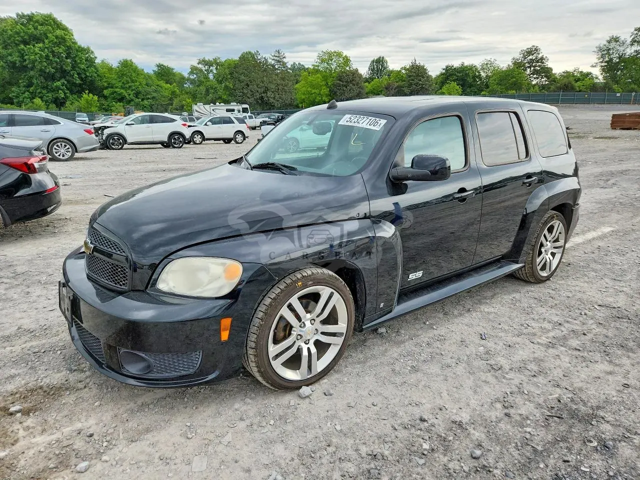 Chevrolet HHR 2.0L 4 2008