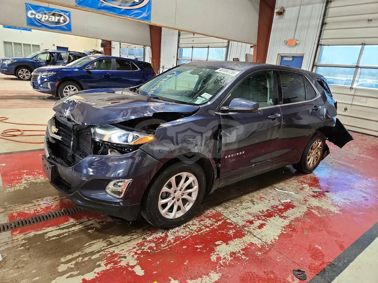 Chevrolet Equinox 2019
