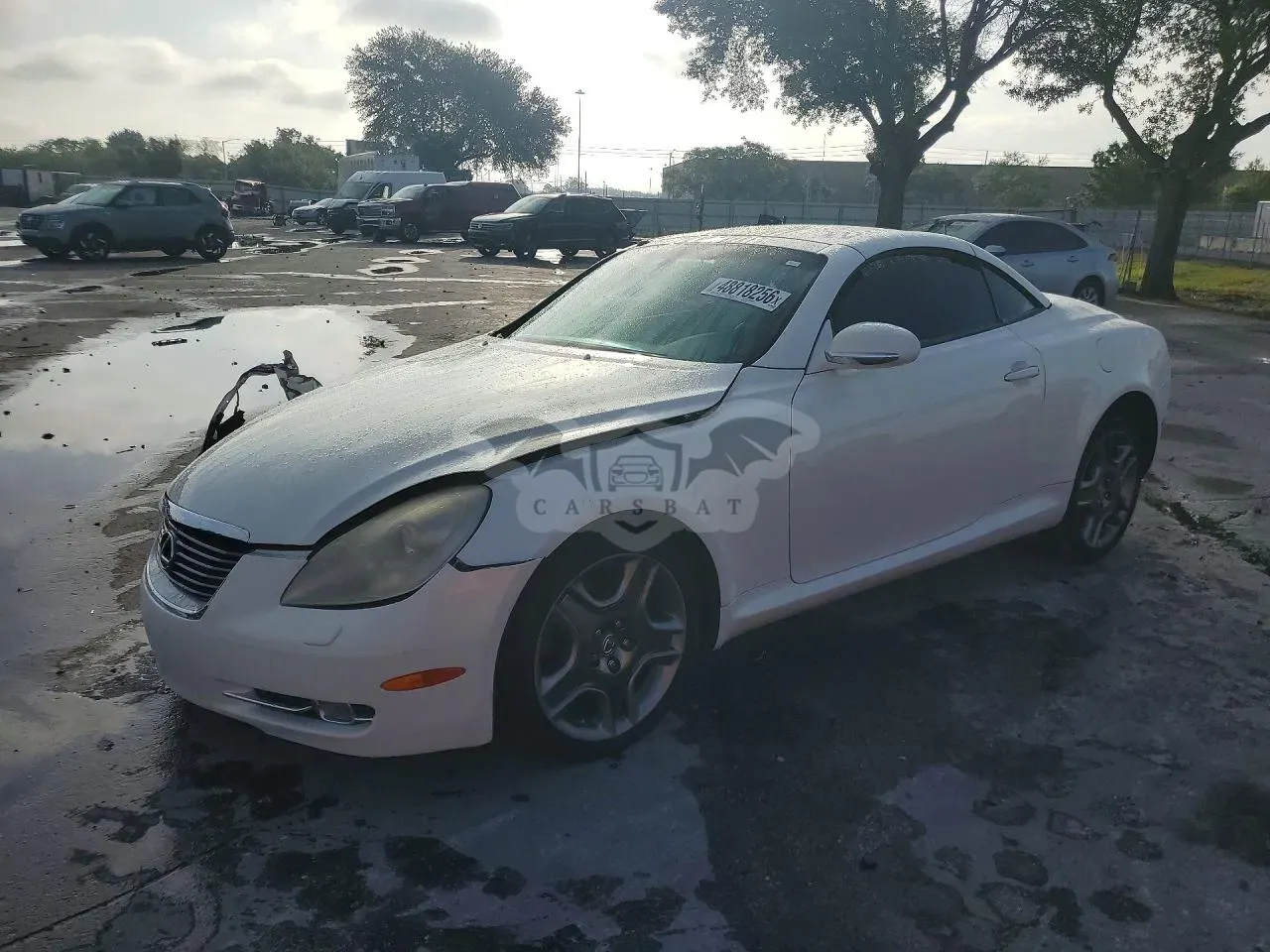 Lexus SC 4.3L 8 2006
