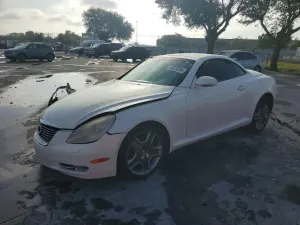 Lexus SC 4.3L 8 2006