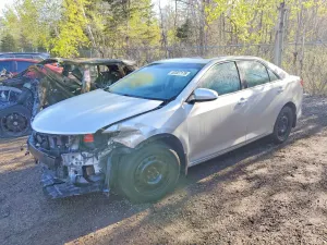 Toyota Camry 2.5L 4 2014