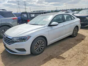 Volkswagen Jetta 1.4L 4 2019