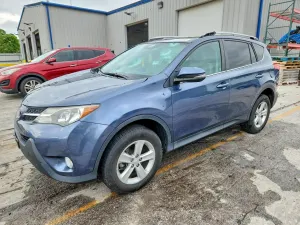 Toyota Rav4 2.5L 4 2014