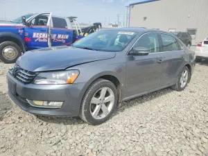Volkswagen Passat 2L 4 2015