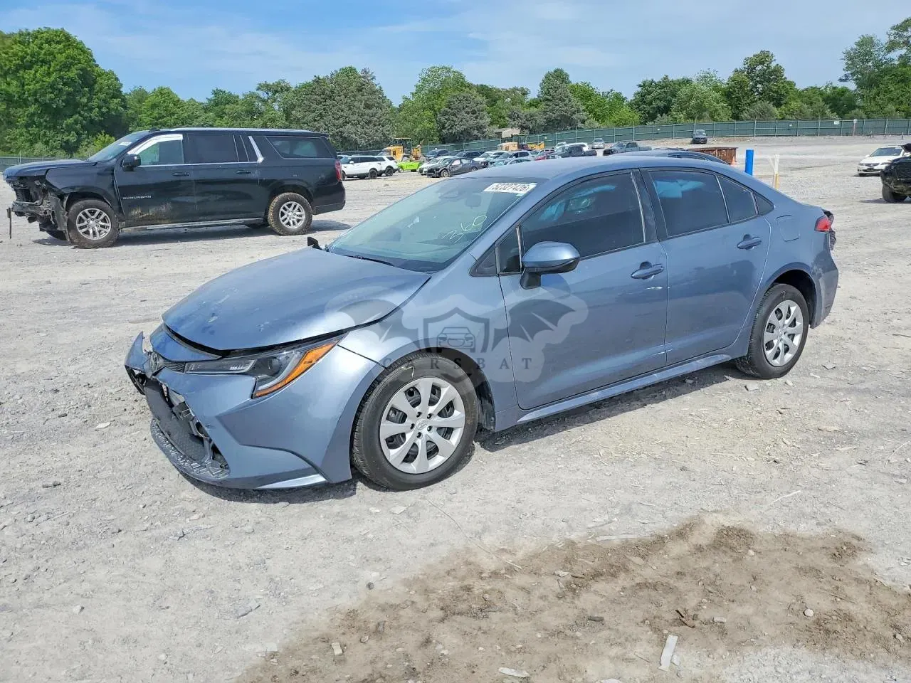 Toyota Corolla 2.0L 4 2024