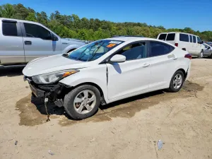 Hyundai Elantra 1.8L 4 2014