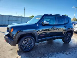 Jeep Renegade 2.4L 4 2018