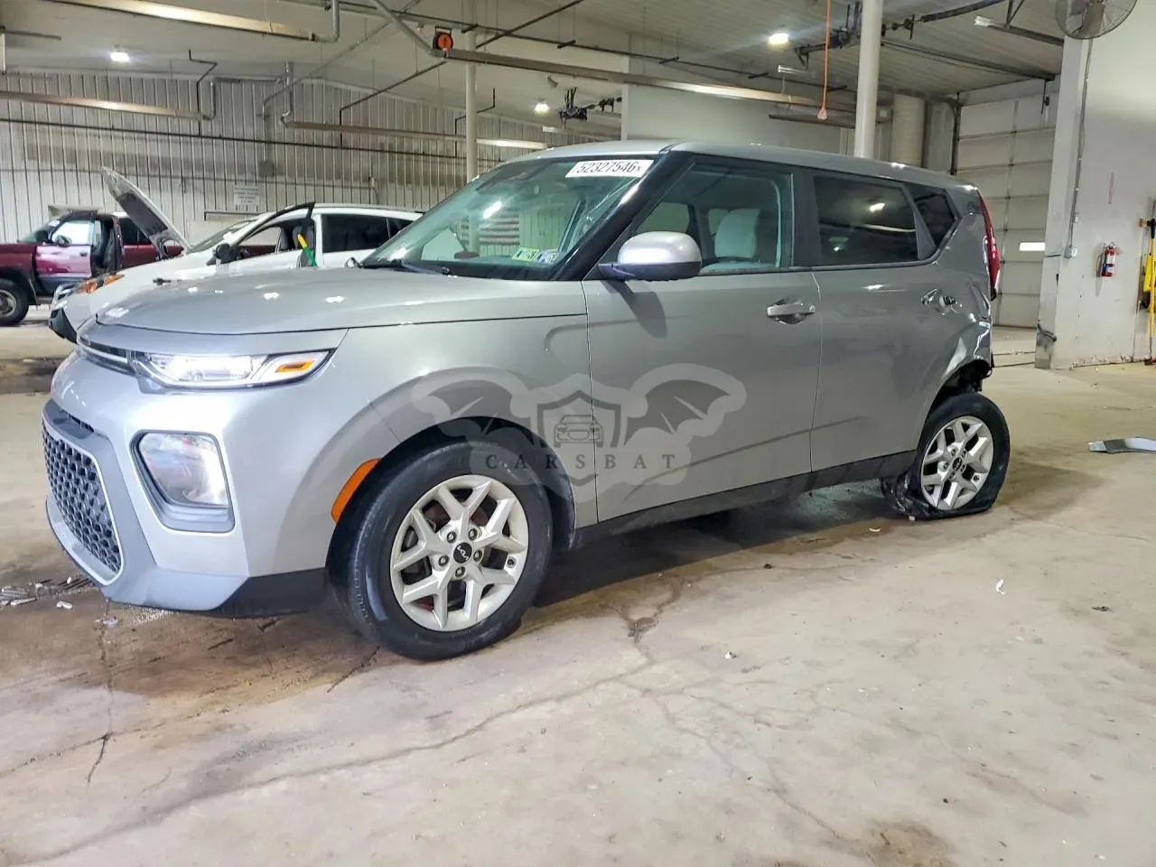 Kia Soul 2.0L 4 2022