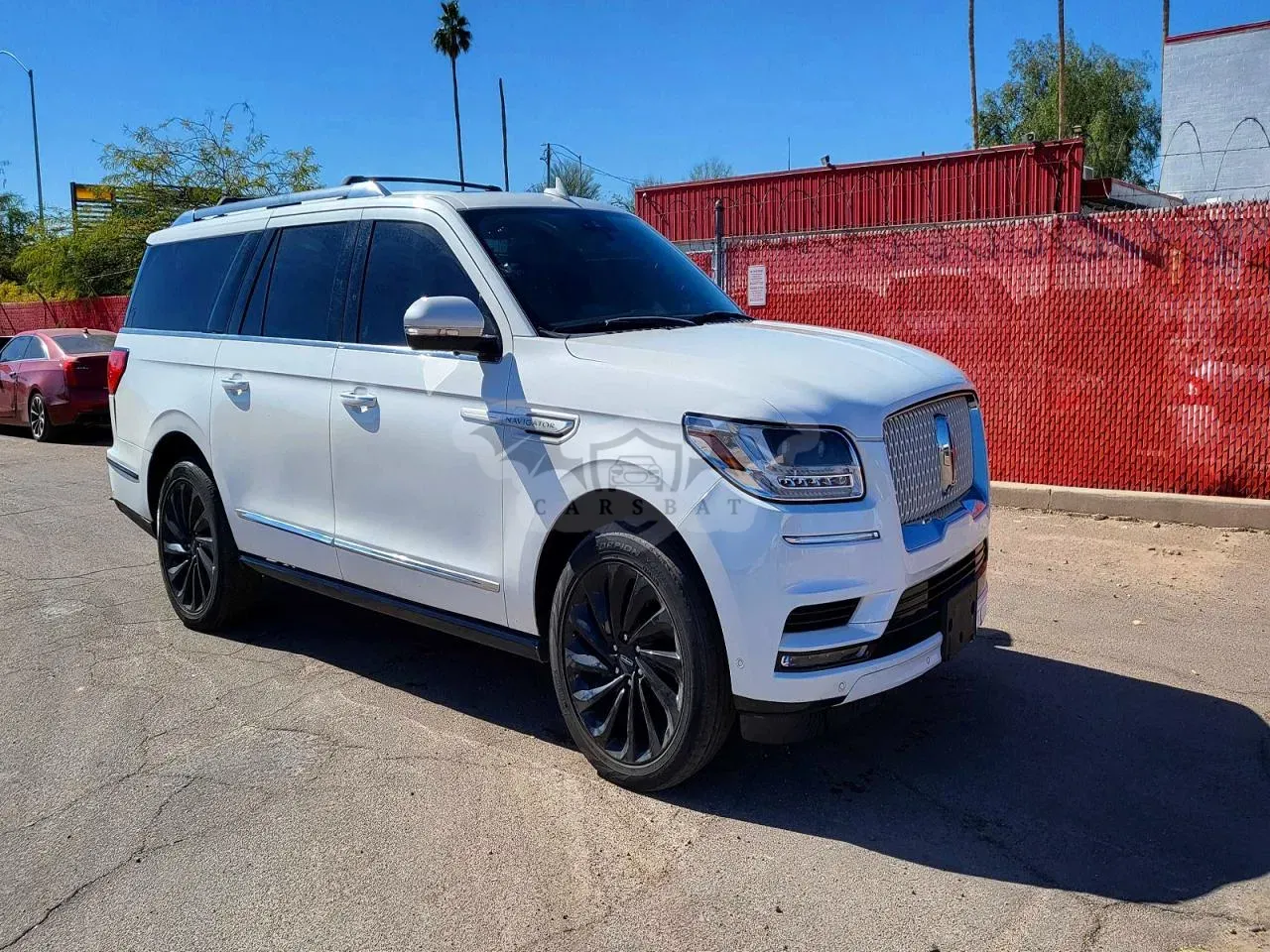 Lincoln Navigator 3.5L 6 2020