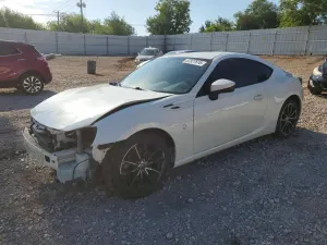 Toyota GR86 2.0L 4 2017