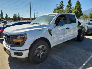 Ford F-150 2.7L 6 2025