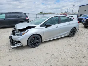 Chevrolet Cruze 1.4L 4 2018