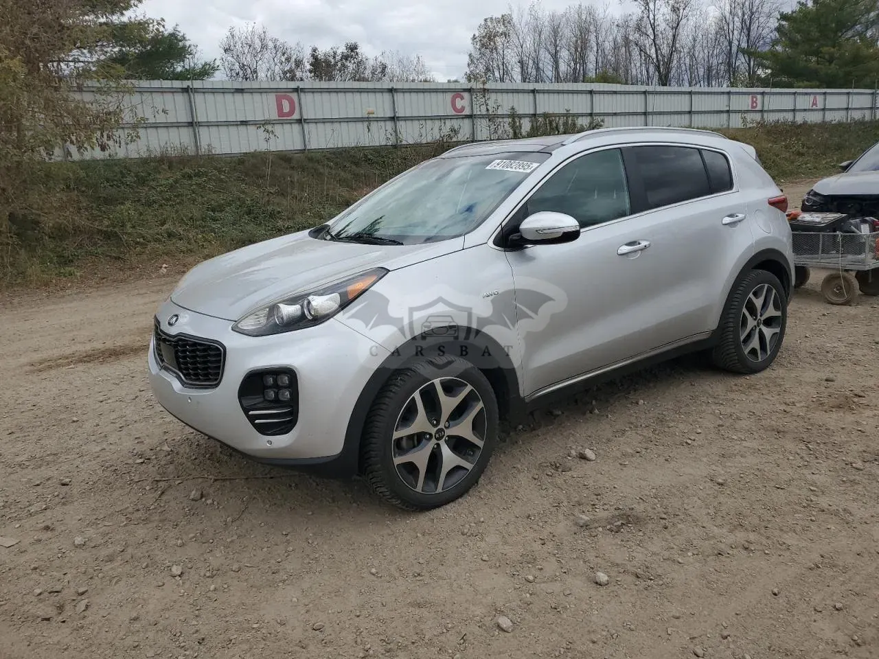 Kia Sportage 2.0L 4 2017