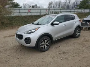 Kia Sportage 2.0L 4 2017