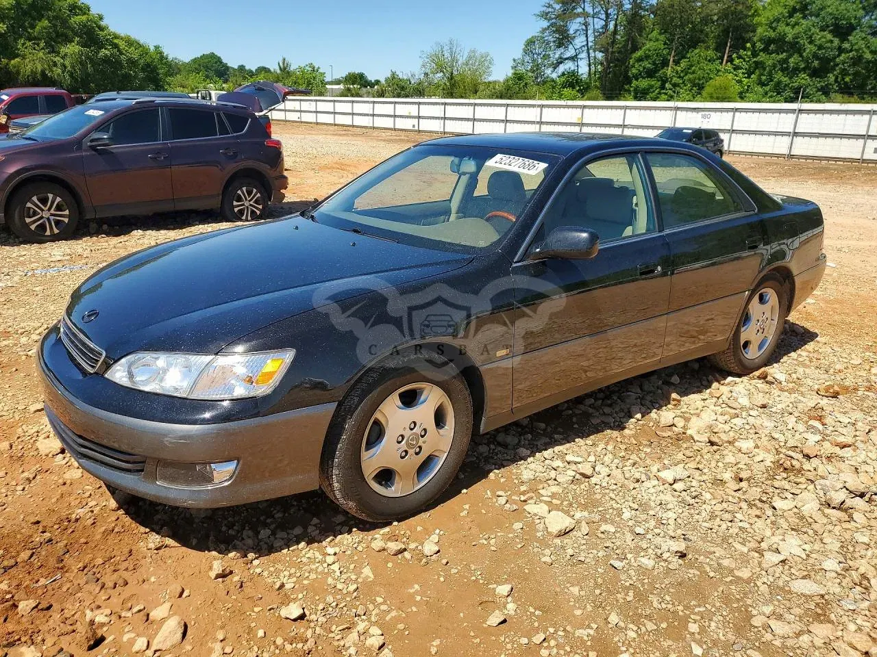 Lexus ES 3.0L 6 2001