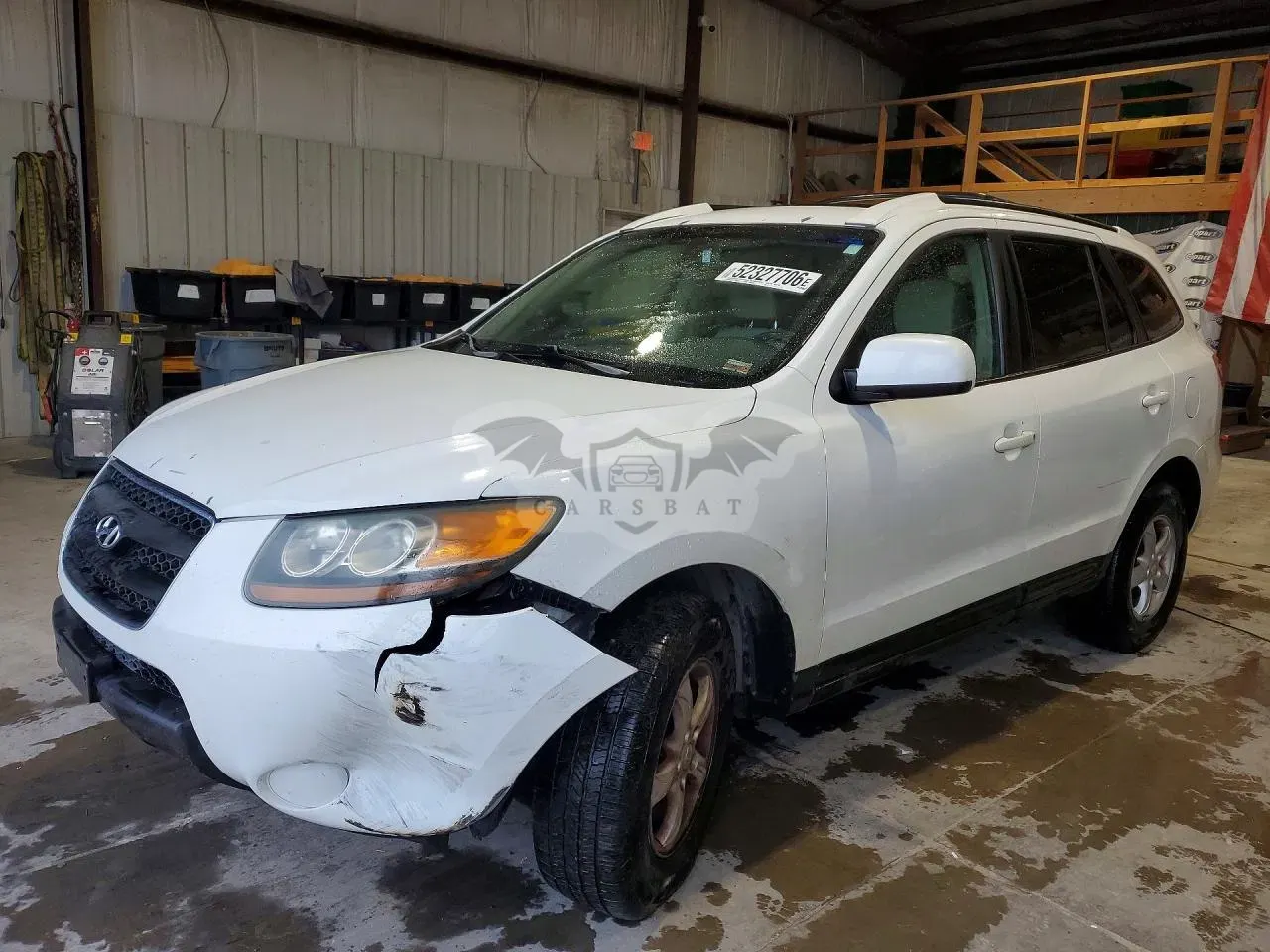 Hyundai Santa Fe 2007