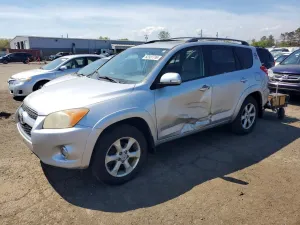 Toyota Rav4 3.5L 6 2009