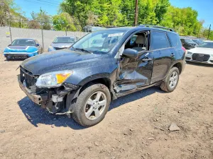 Toyota Rav4 3.5L 6 2006