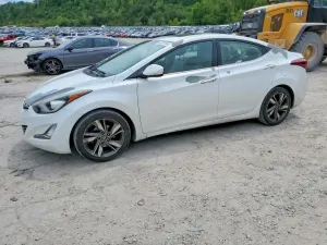 Hyundai Elantra 1.8L 4 2015