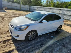 Hyundai Accent 1.6L 4 2017