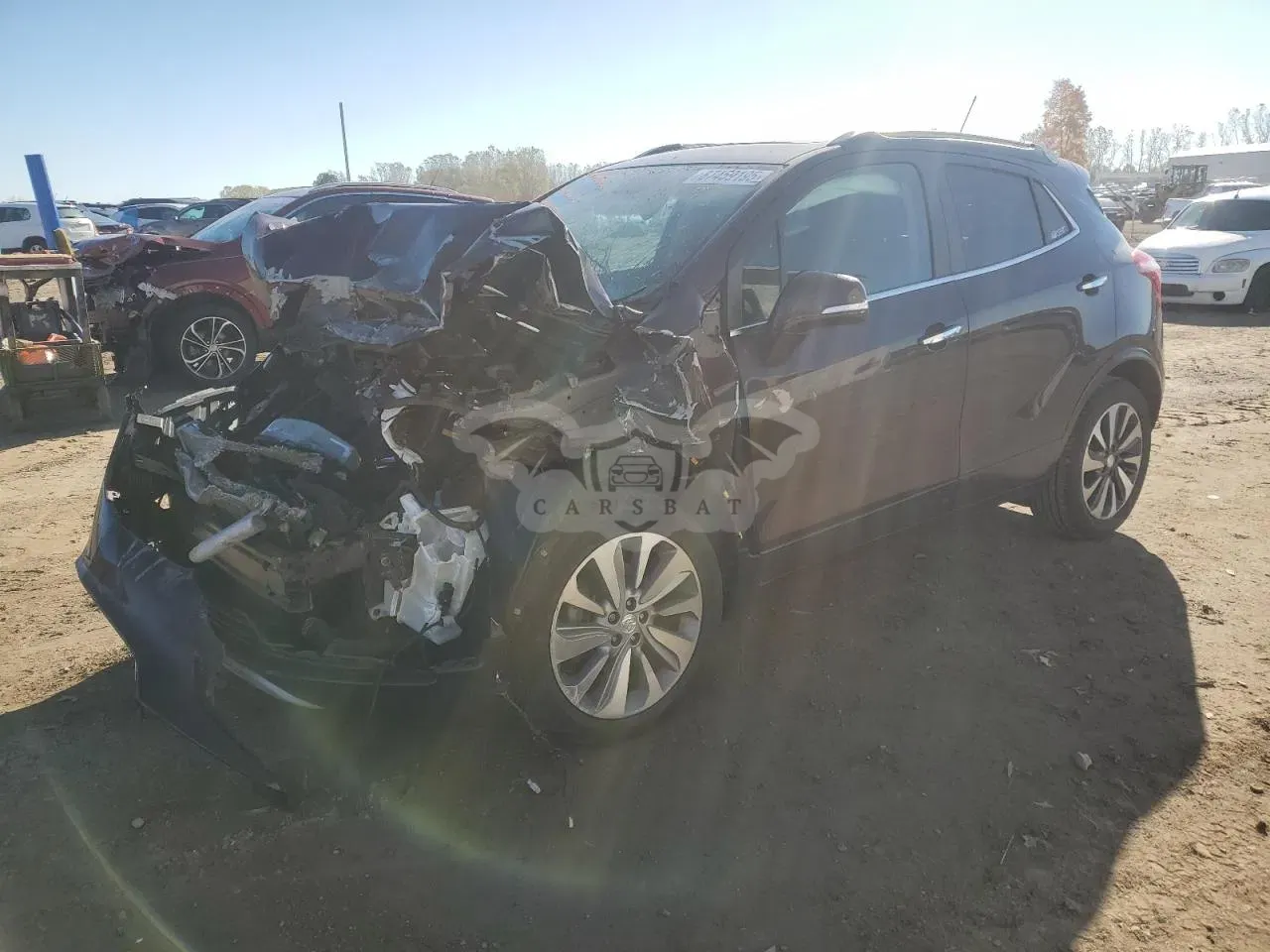 Buick Encore 1.4L 4 2018