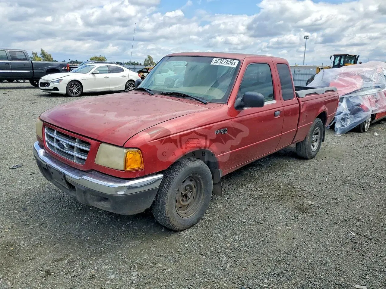 Ford Ranger 3.0L 6 2001