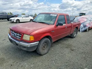 Ford Ranger 3.0L 6 2001