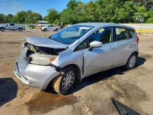 Nissan Versa 1.6L 4 2016