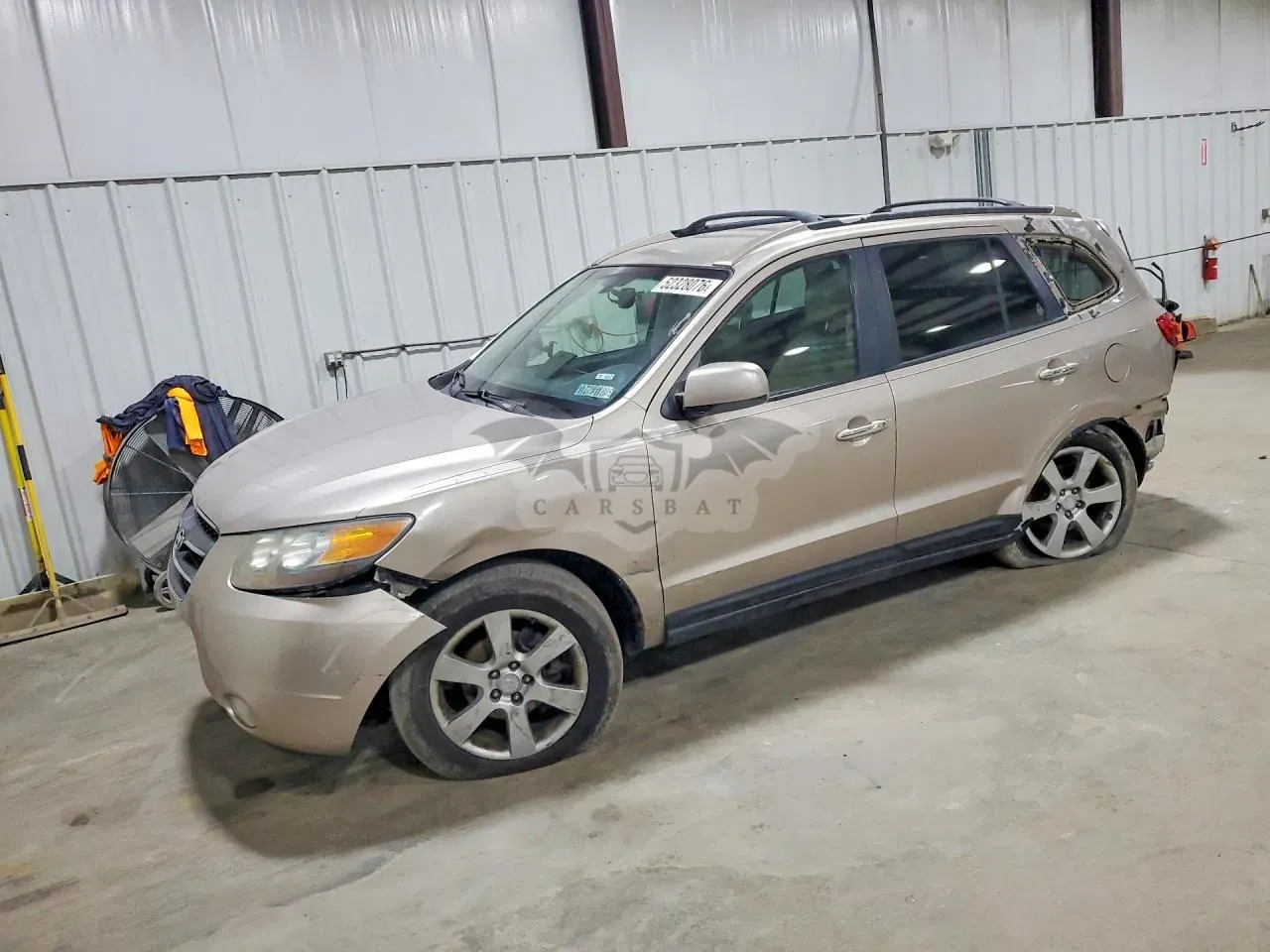 Hyundai Santa Fe 3.3L 6 2007