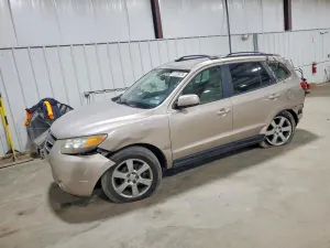 Hyundai Santa Fe 3.3L 6 2007