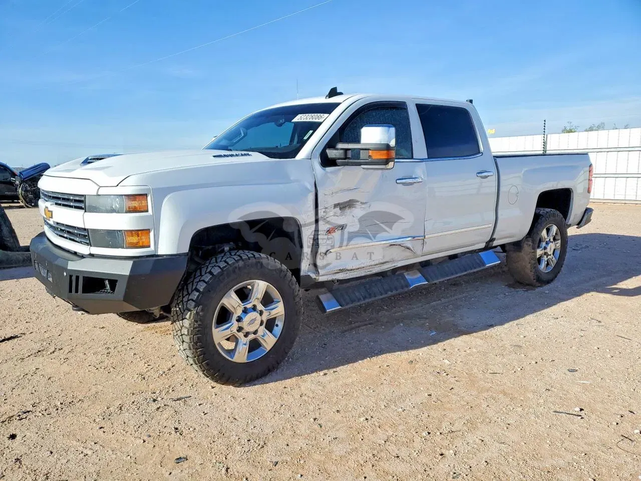 Chevrolet Silverado 1500 6.6L 8 2019