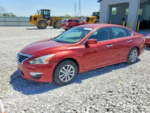 Nissan Altima 2.5L 4 2013