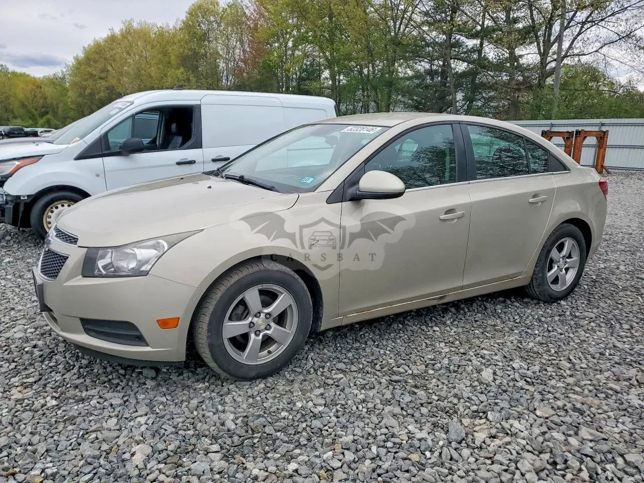 Chevrolet Cruze 1.4L 4 2014