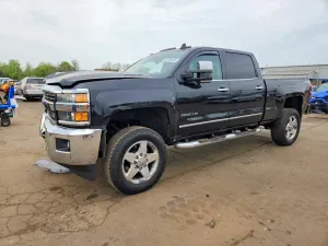 Chevrolet Silverado 1500 6.6L 8 2015