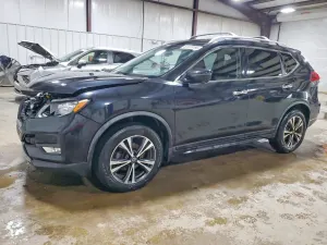 Nissan Rogue 2.5L 4 2020