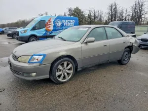 Lexus ES 3.0L 6 2001