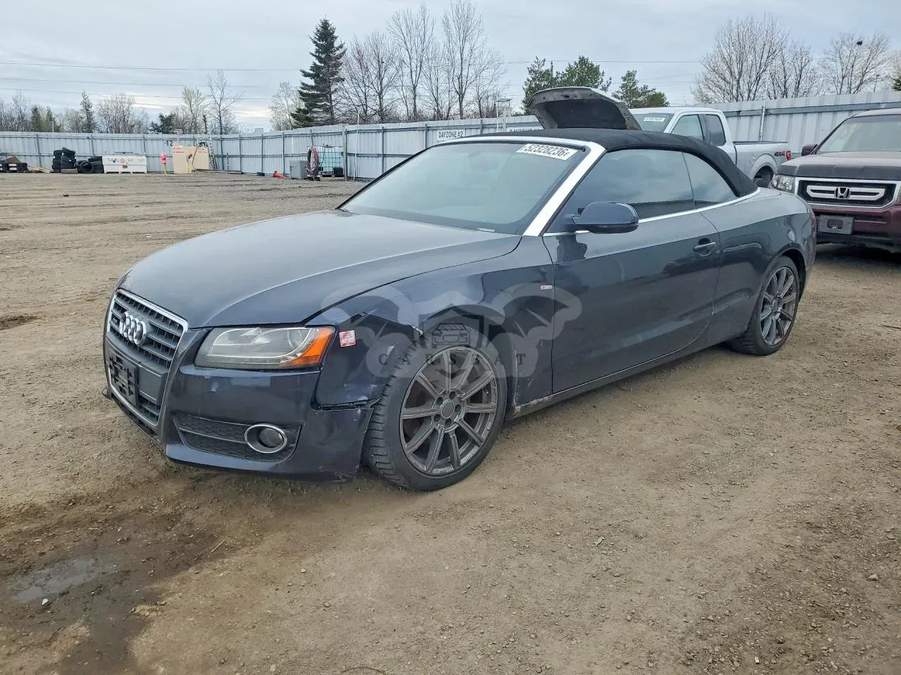 Audi A5 2.0L 4 2012