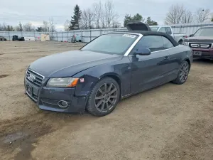 Audi A5 2.0L 4 2012