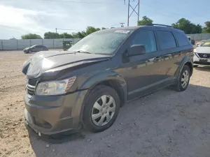 Dodge Journey 2.4L 4 2016