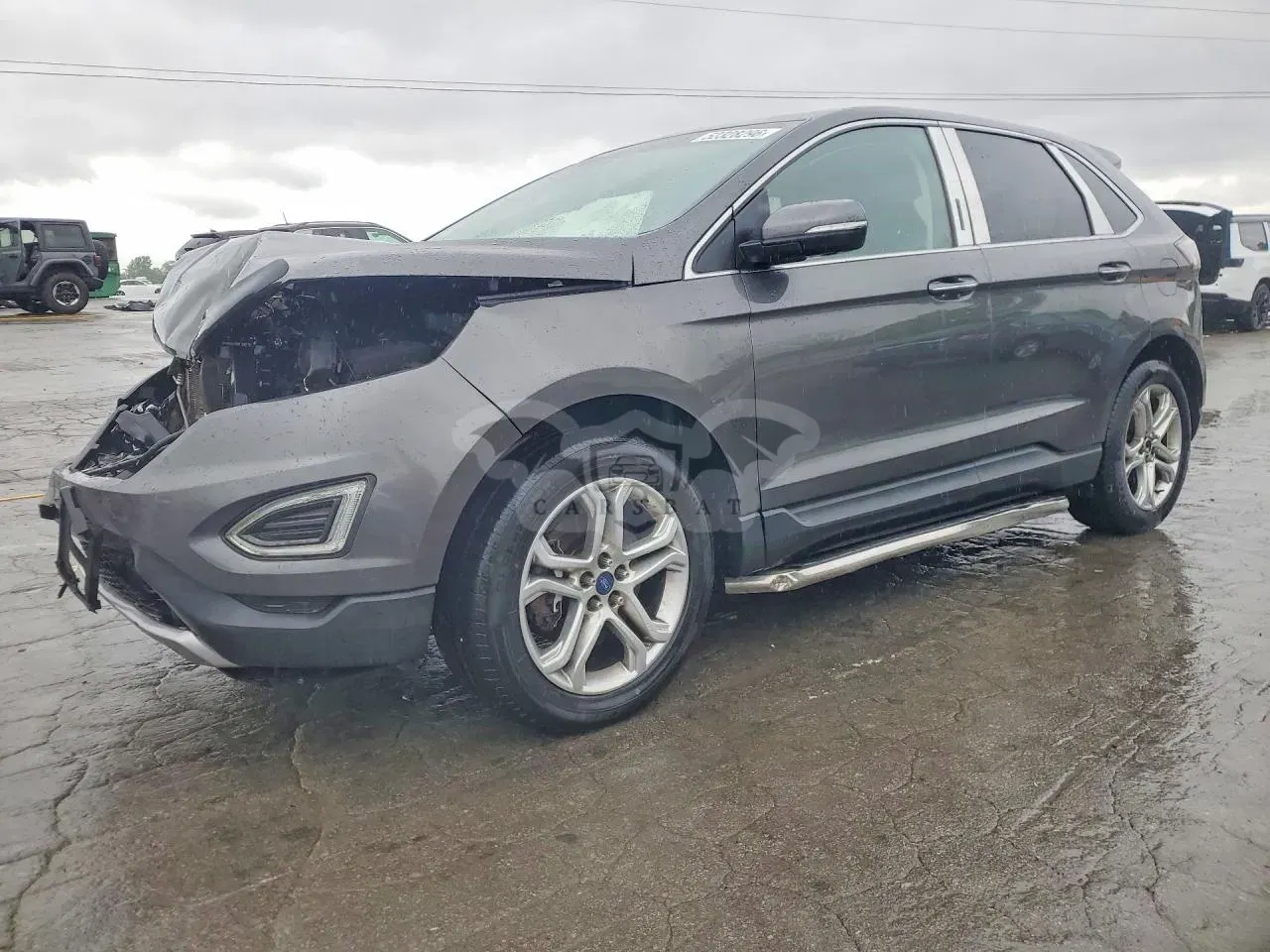Ford Edge 2.0L 4 2018