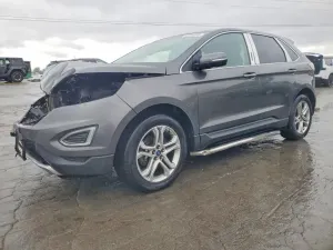 Ford Edge 2.0L 4 2018