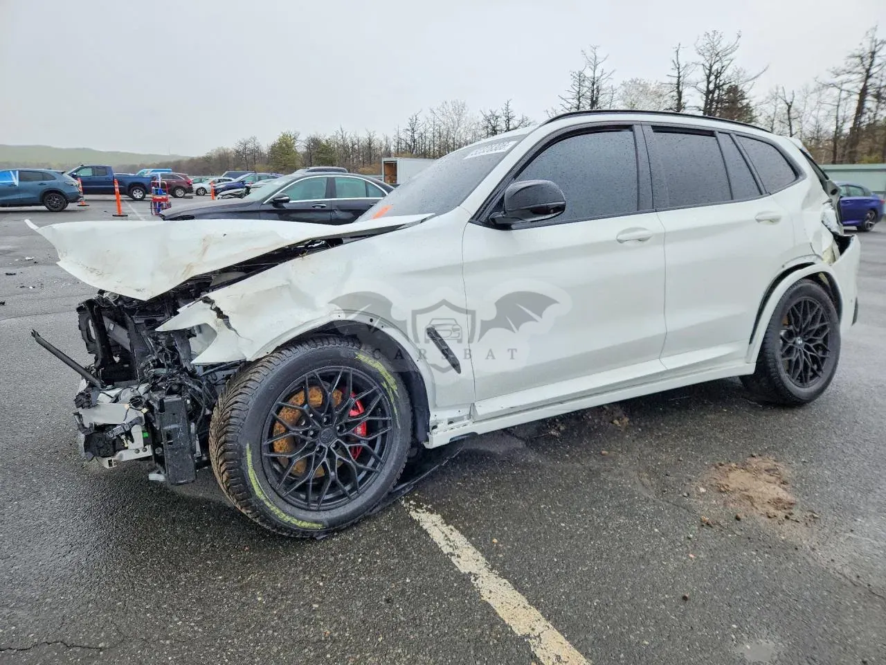 BMW X3 3.0L 6 2023