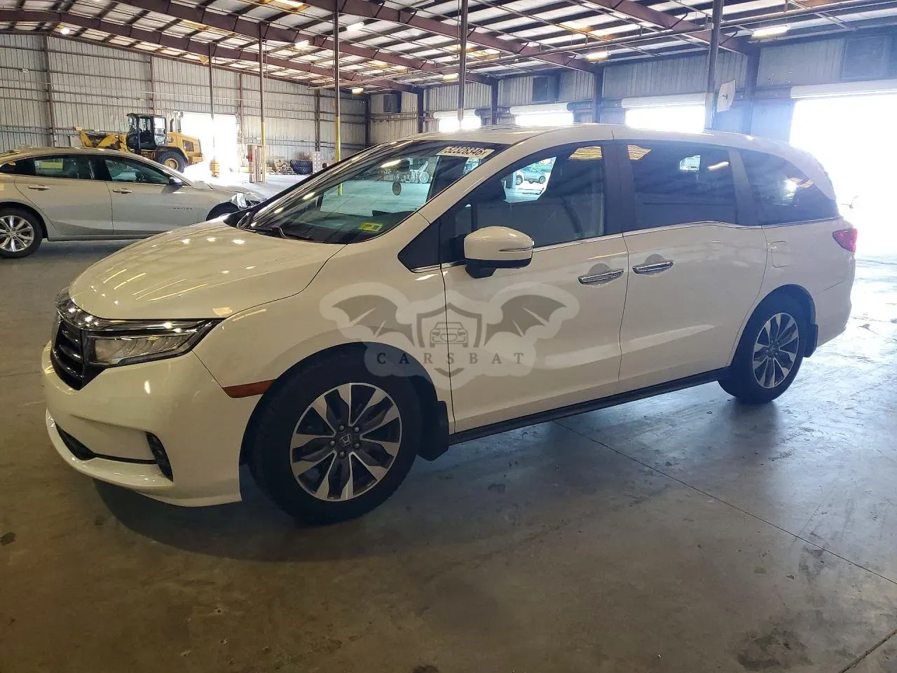 Honda Odyssey 3.5L 6 2023
