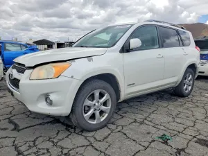 Toyota Rav4 3.5L 6 2010