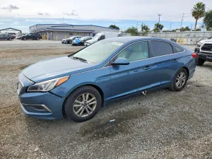 Hyundai Sonata 2.4L 4 2017