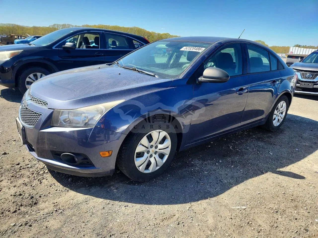 Chevrolet Cruze 1.8L 4 2014