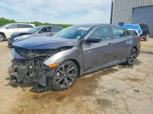 Honda Civic 2.0L 4 2019