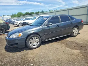 Chevrolet Impala 3.6L 6 2013